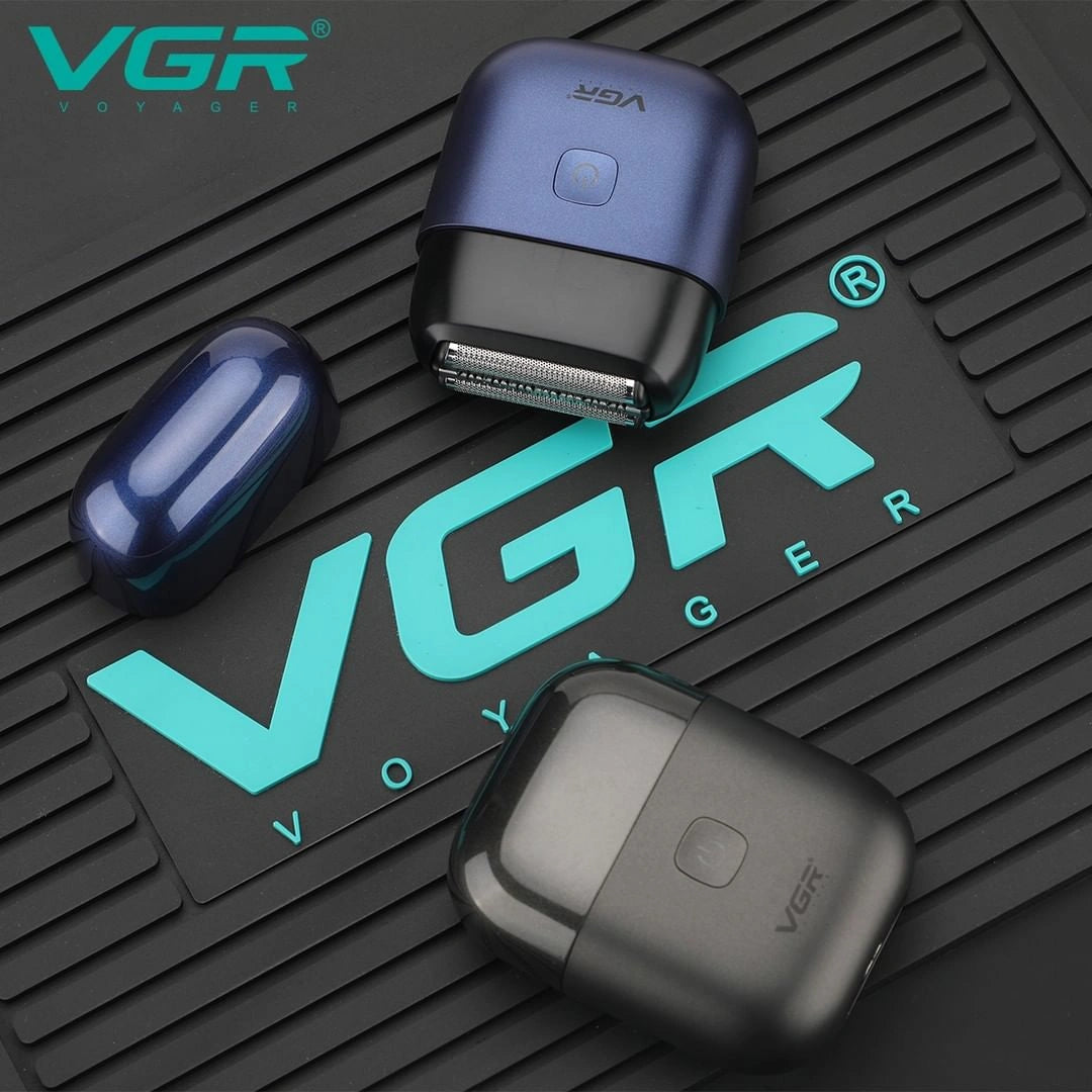 VGR V-340 Professional Foil Shaver with IPX7 Waterproof Shaver For Men