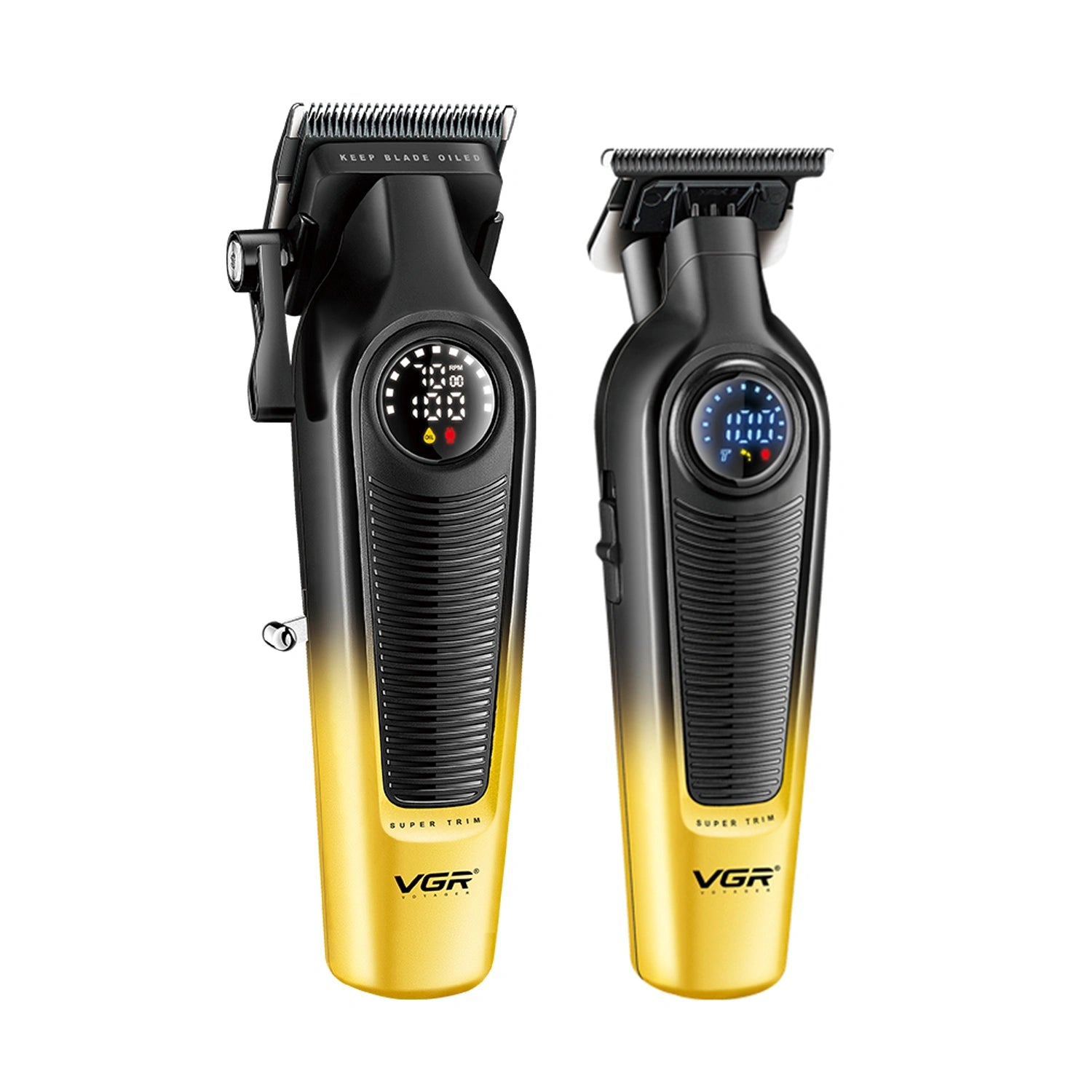 VGR V-196 & V-996 Professional Barber Combo