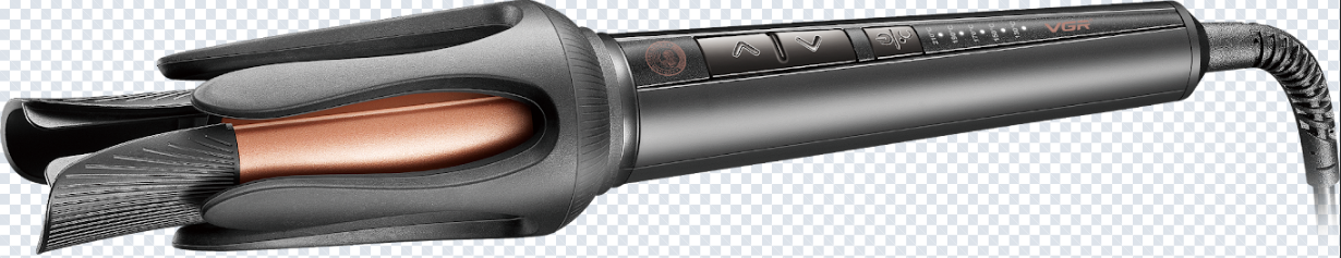 VGR V-581 Automatic Hair Curler for Women (Black)