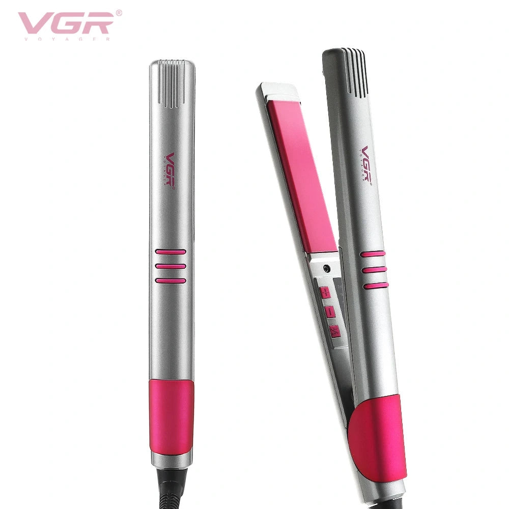 VGR V-580 Hair Straightener 130°C to 210°C Heat Producer For Women