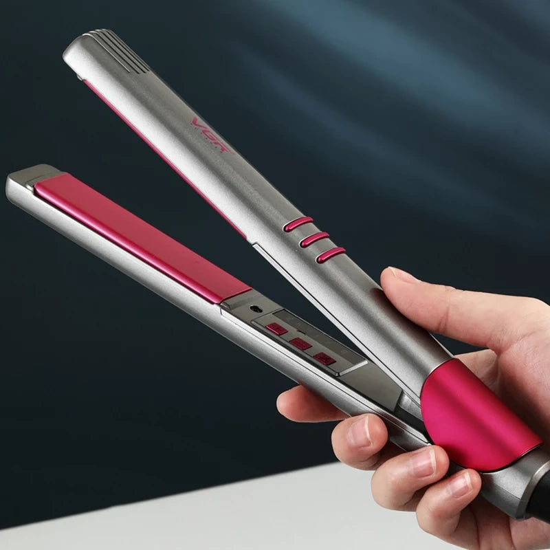 VGR V-580 Hair Straightener 130°C to 210°C Heat Producer For Women