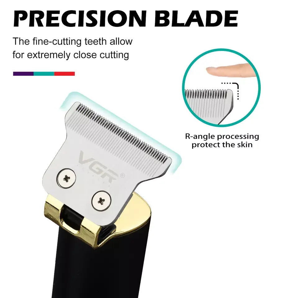 VGR V-009 Hair Trimmer For Men