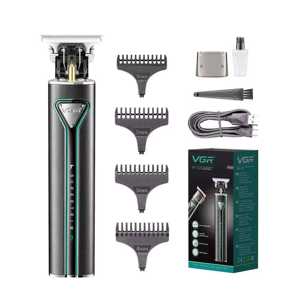 VGR V-009 Hair Trimmer For Men