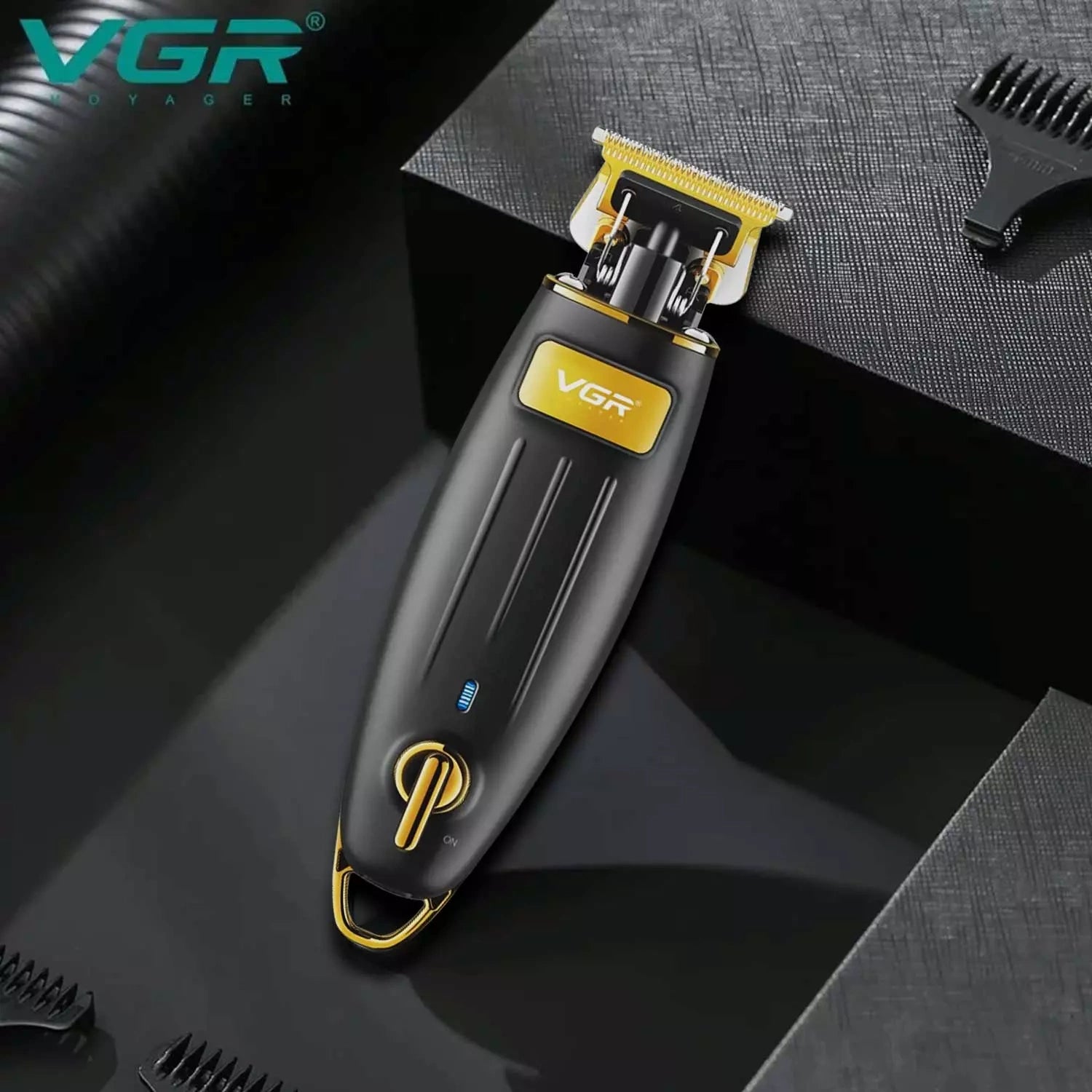 VGR V-192 Hair Trimmer For Men