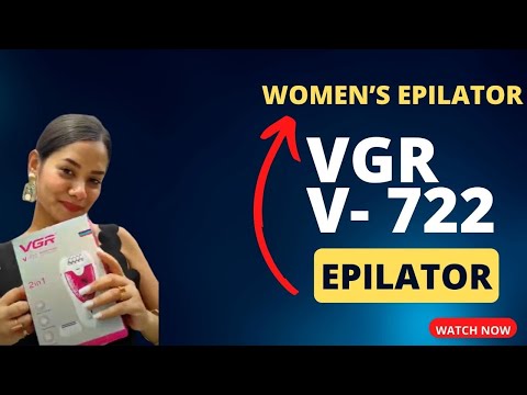 Video Womens Epilator