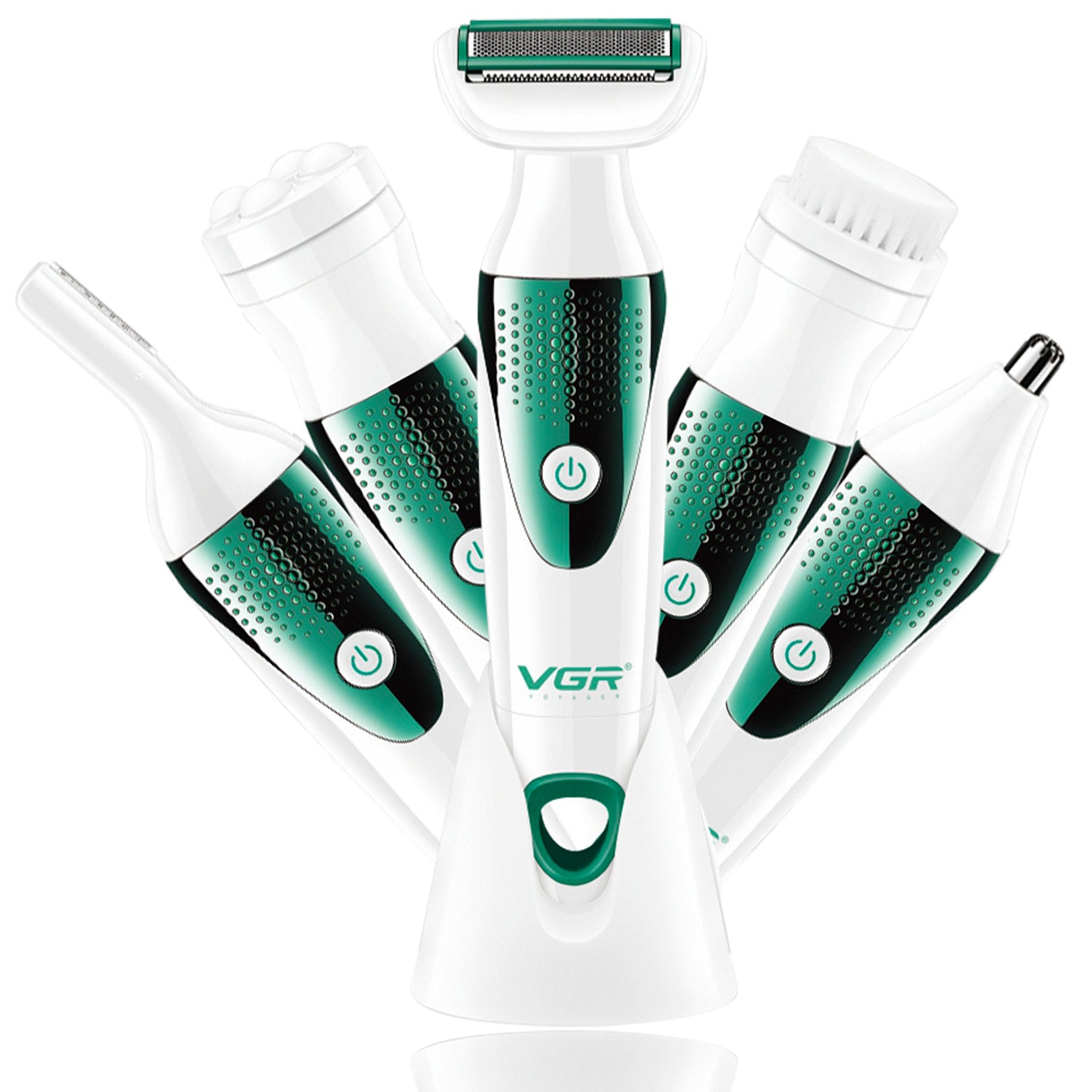 VGR V-720 Grooming Kit For Women
