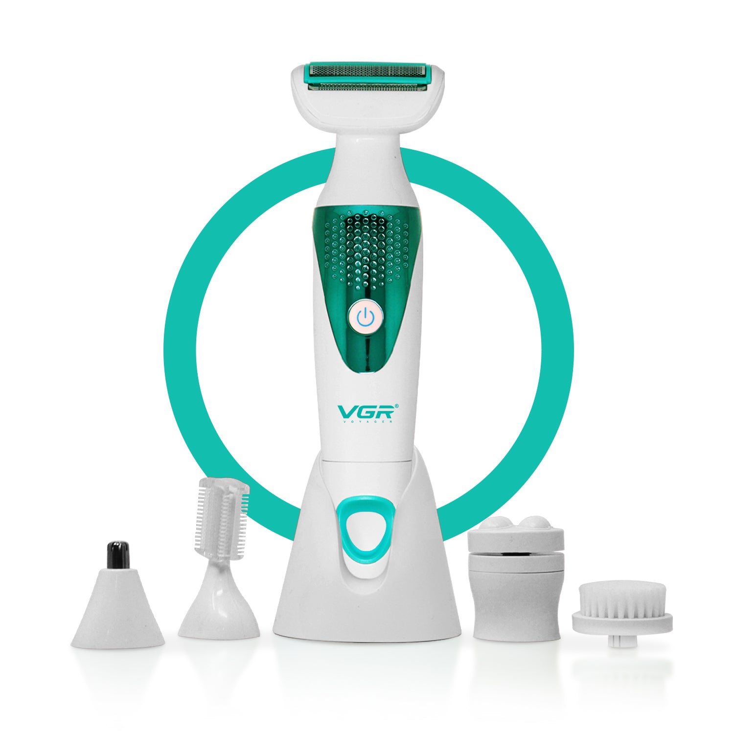VGR V-720 Grooming Kit For Women