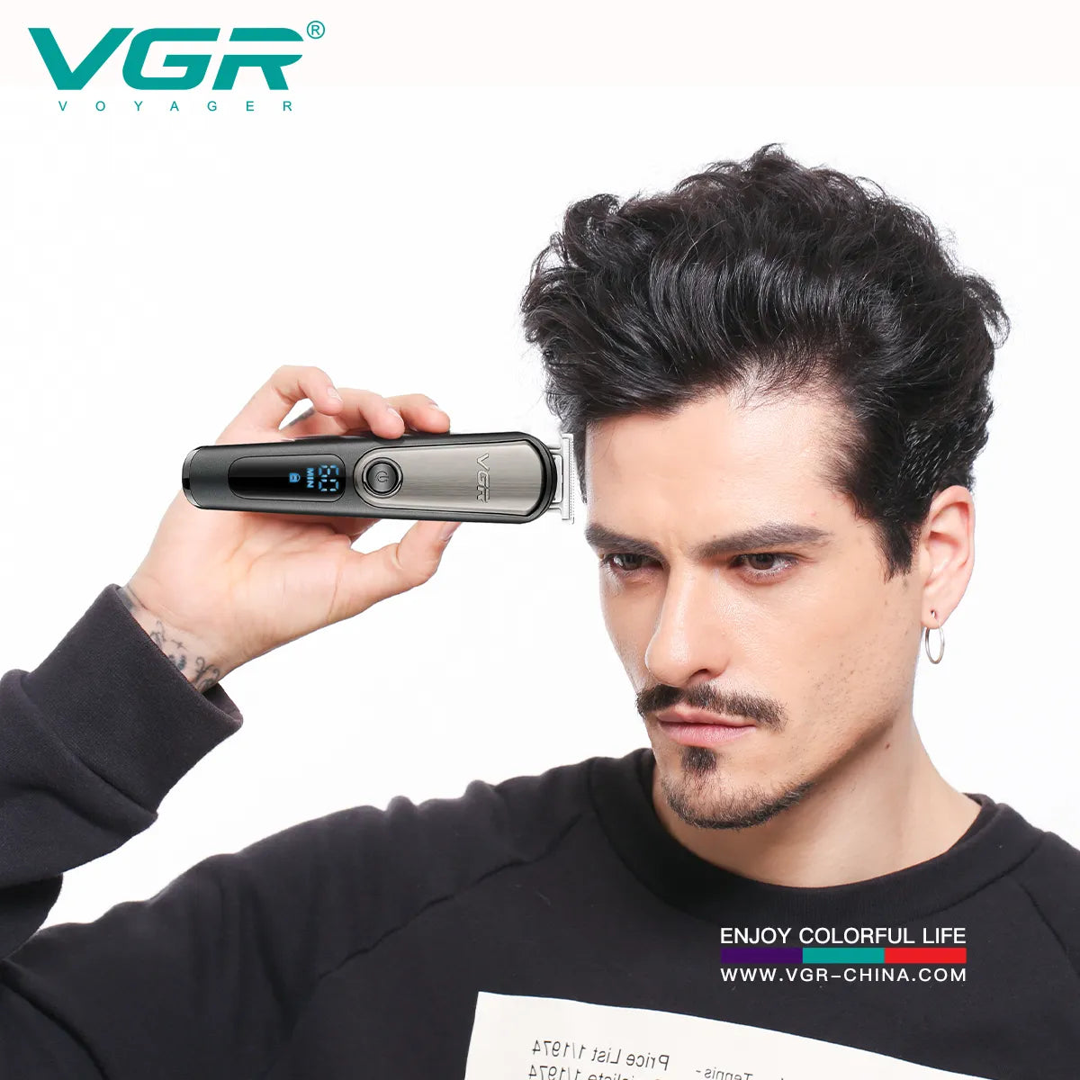 VGR, VGRindia, VGRofficial, V-105