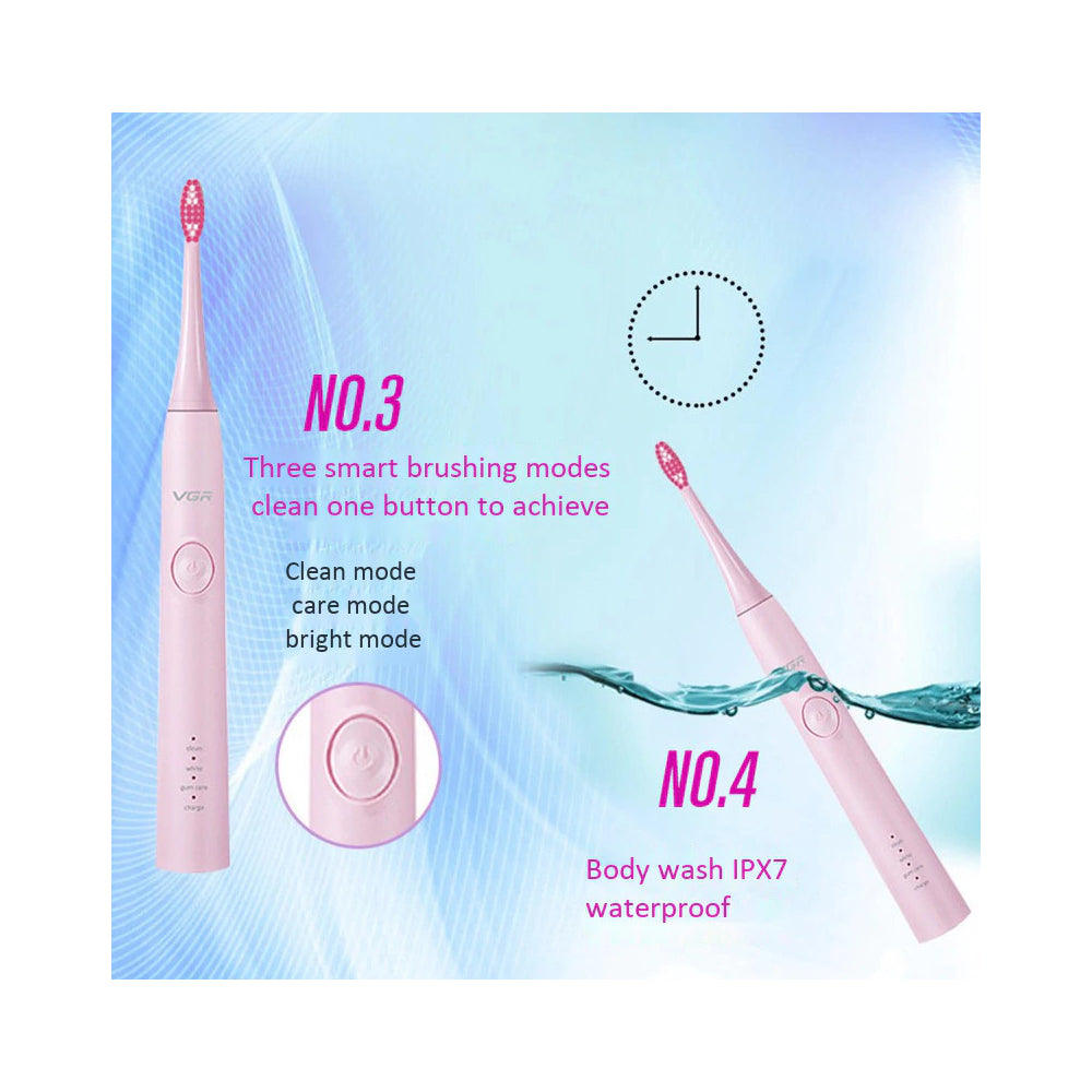 VGR V-805 Electric Tooth Brush