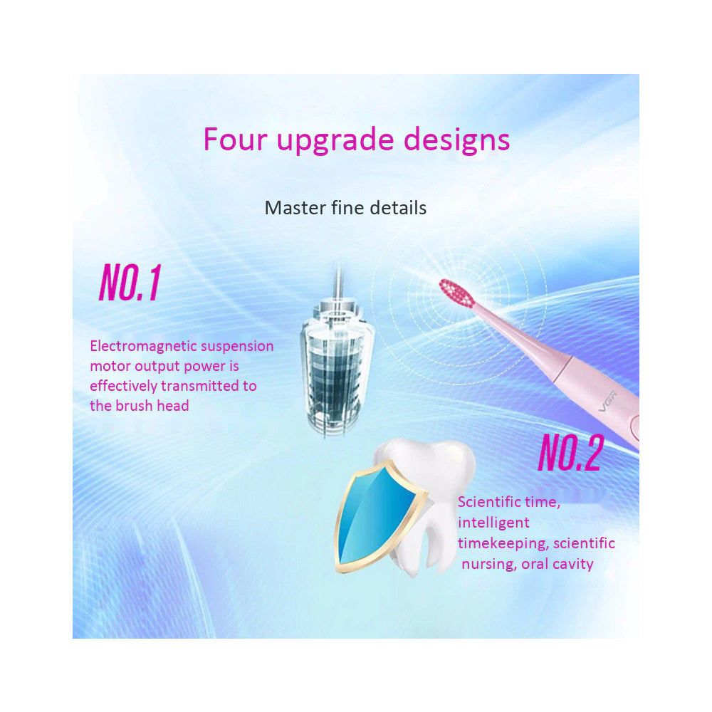 VGR V-805 Electric Tooth Brush
