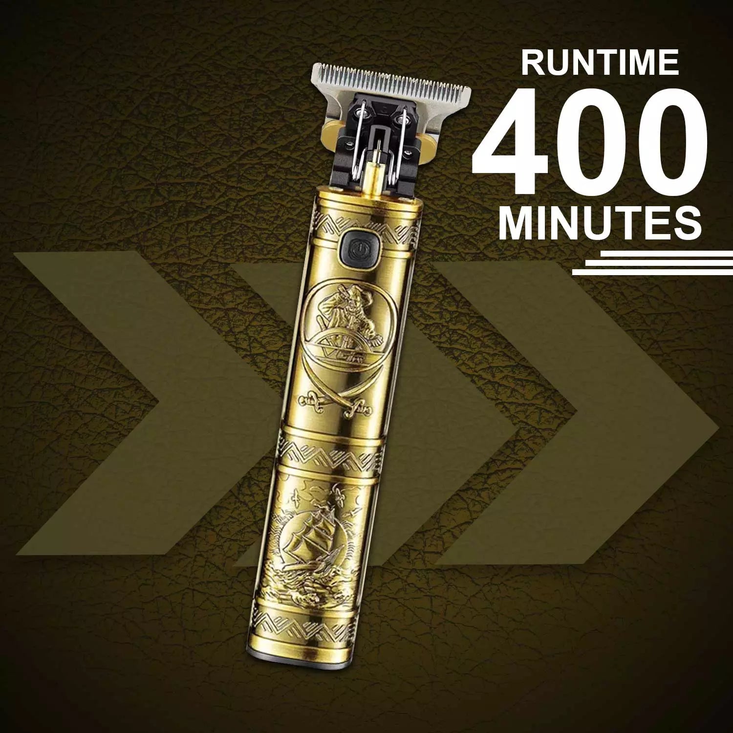 VGR V-096 Hair Trimmer For Men