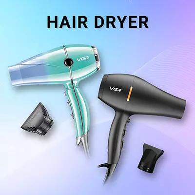 VGR Hair Dryer Collection