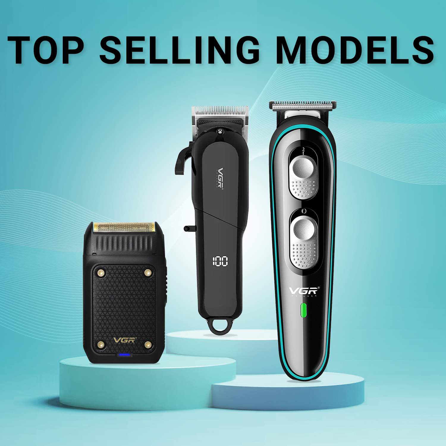 Top Selling Models - VGR Official India