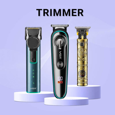 VGR Hair Trimmer Collection