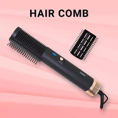 VGR Hair Comb Collection