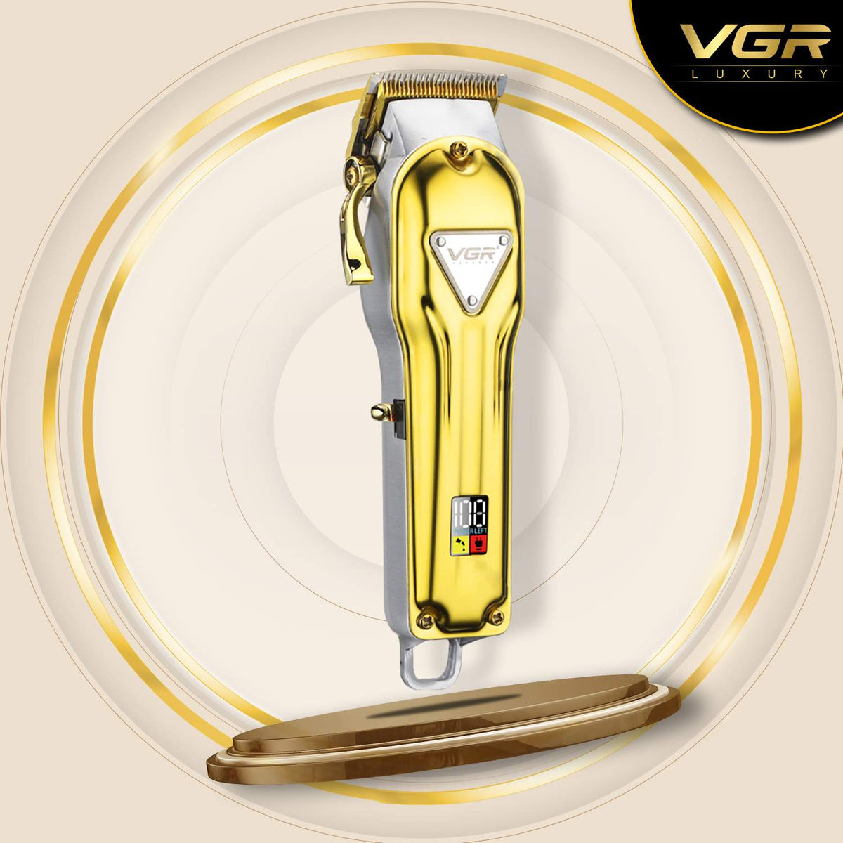 Vgr Pro VGR Hair Clipper | VGR India Official | Buy Direct From Manufacturer