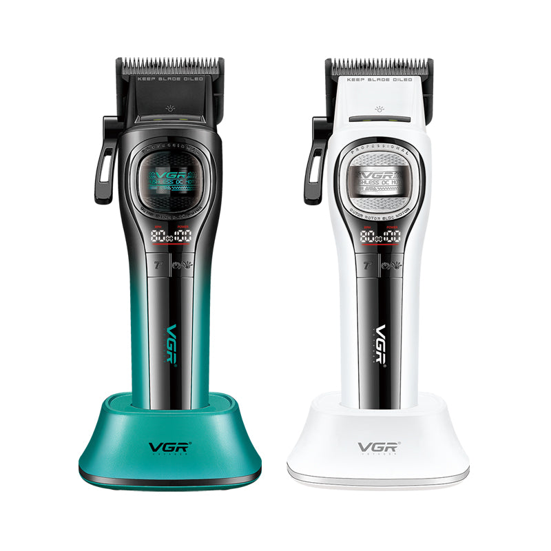 VGR V-888C Professional Hair Clipper for Salon & Men