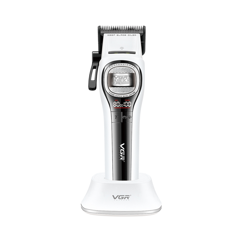 VGR V-888C Professional Hair Clipper for Salon & Men