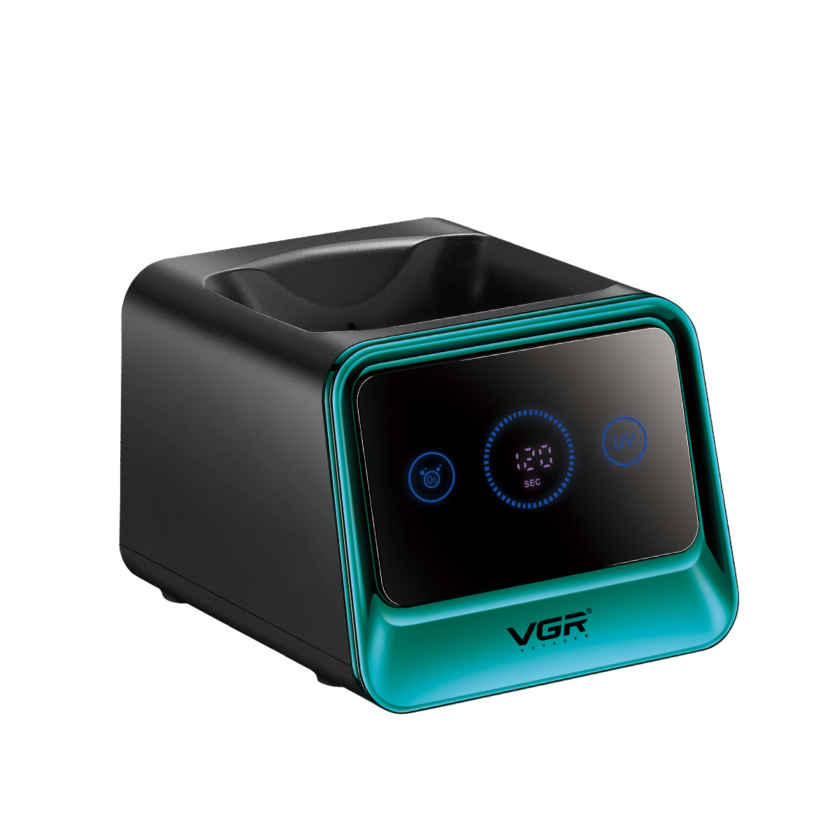 VGR V-841 Sterilizer Machine, Green & Black