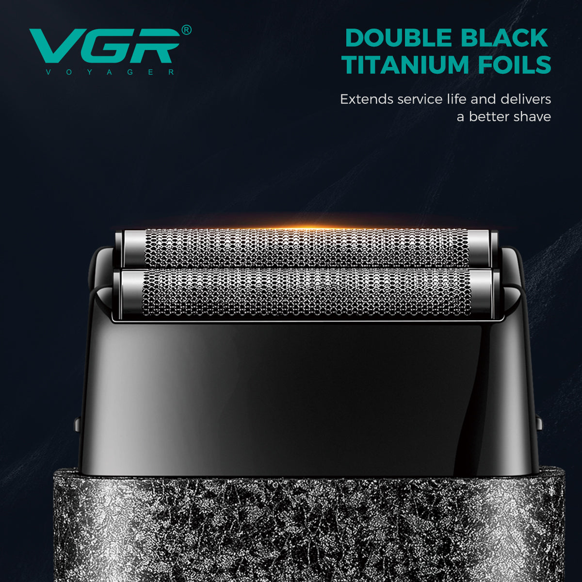 VGR V-886 S3 Professional Barber Combo Kit for Salon & Men