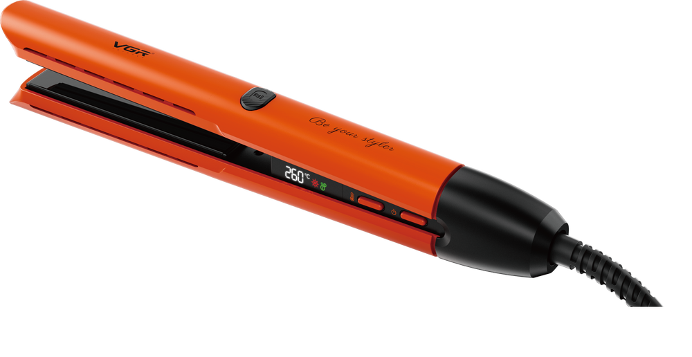 VGR V-553 Professional Hair Straightener for Women & Salon