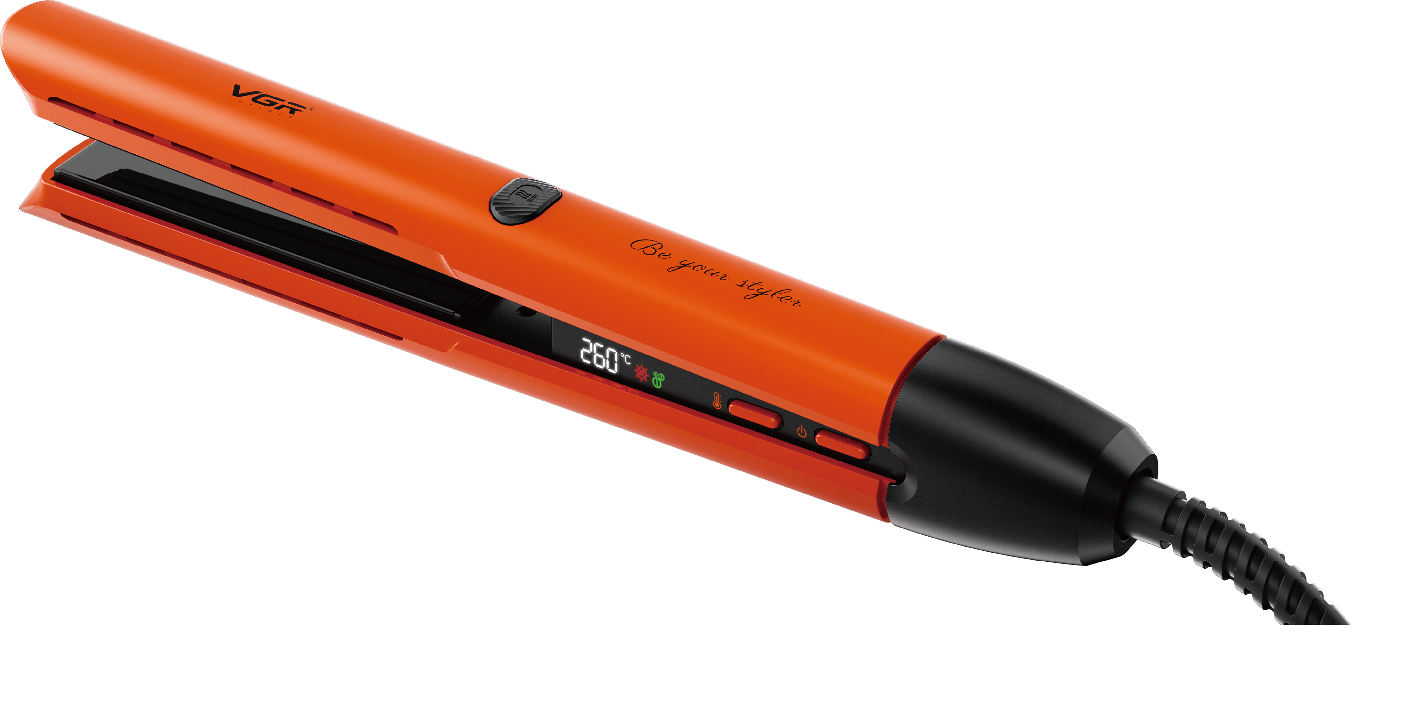 VGR V-553 Professional Hair Straightener for Women & Salon