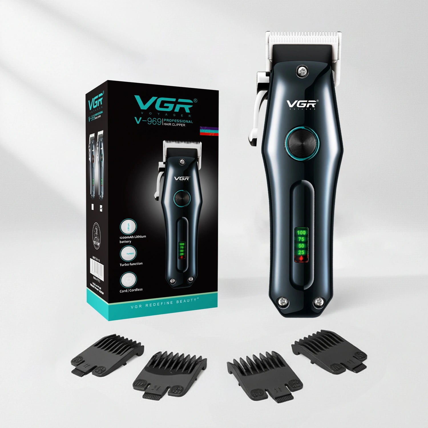VGR V-969 Professional Trimmer