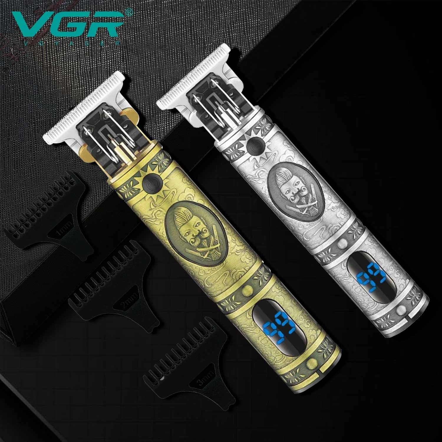 VGR V-228 Hair Trimmer For Men