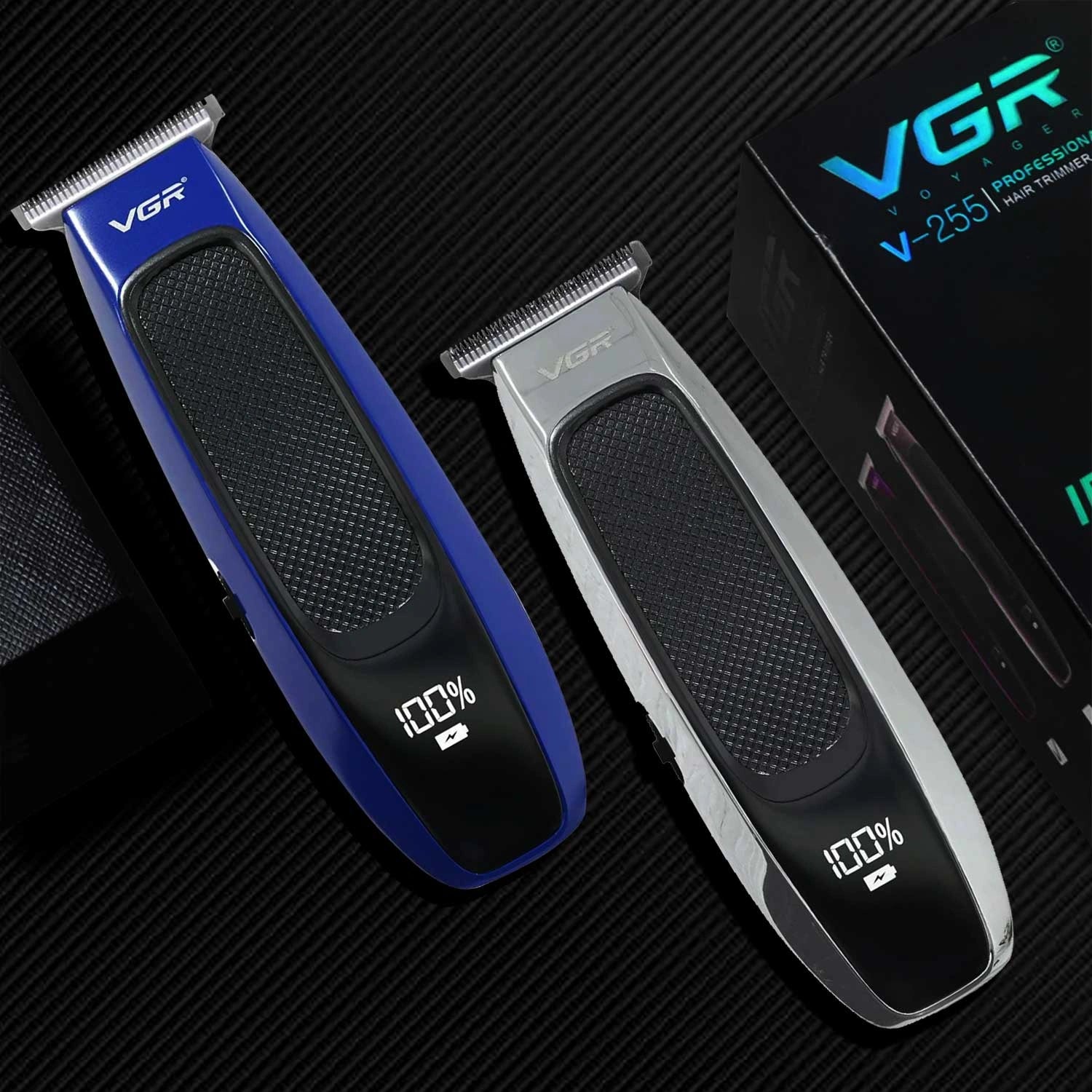 VGR V-255 IPX7 Waterproof Hair Trimmer For Men