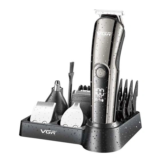 VGR V-107 Grooming Kit For Men