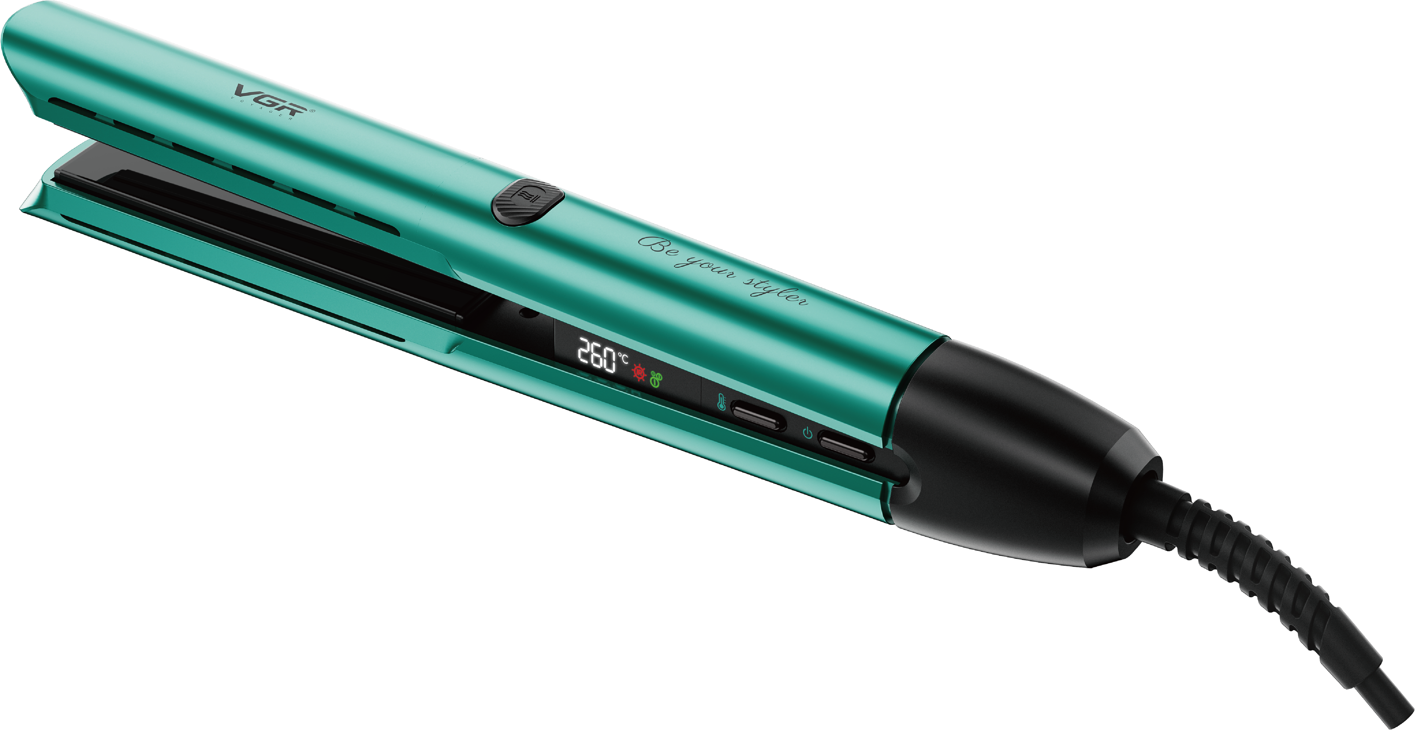 VGR V-553 Professional Hair Straightener for Women & Salon