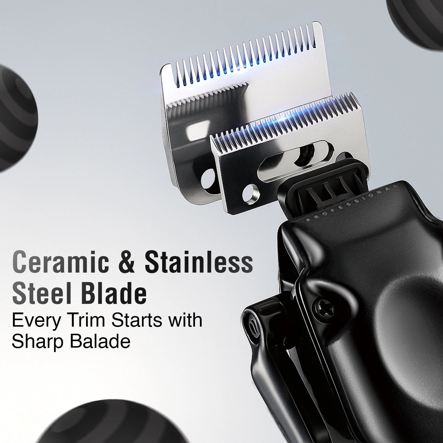 VGR V-656 Professional Hair Clipper