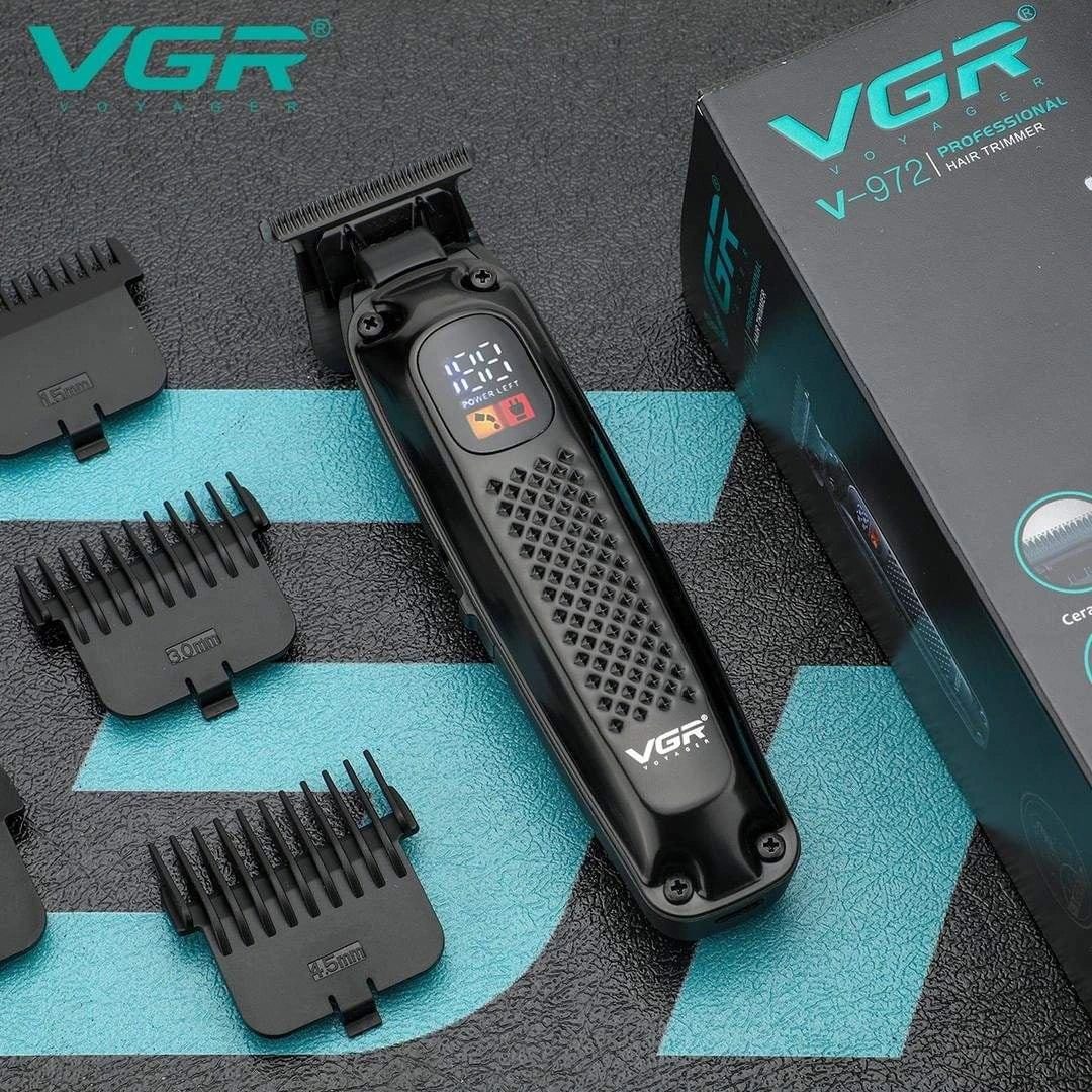 VGR VL-972 Limited Edition Hair Trimmer For Men