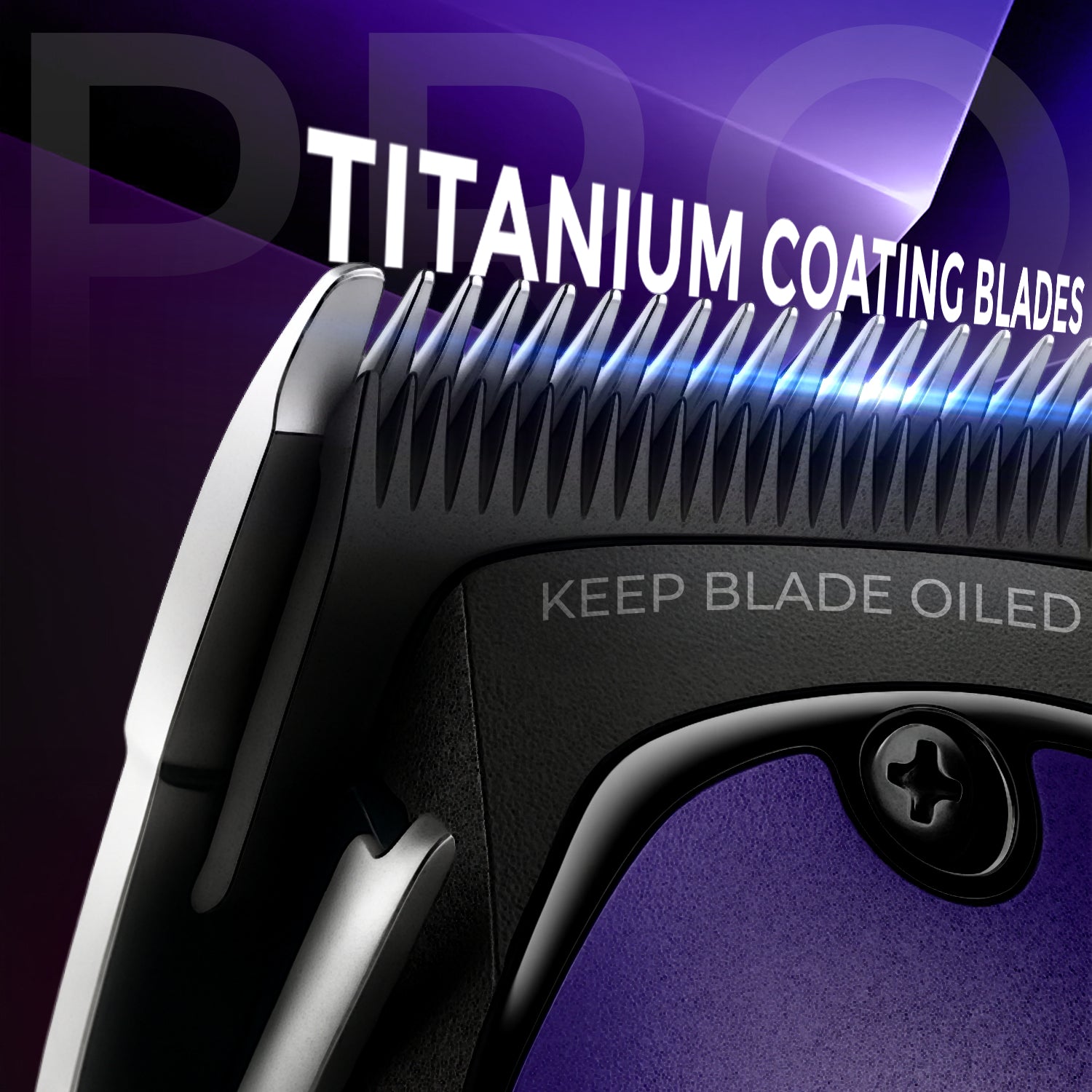 VGR V-692 Professional Hair Clipper