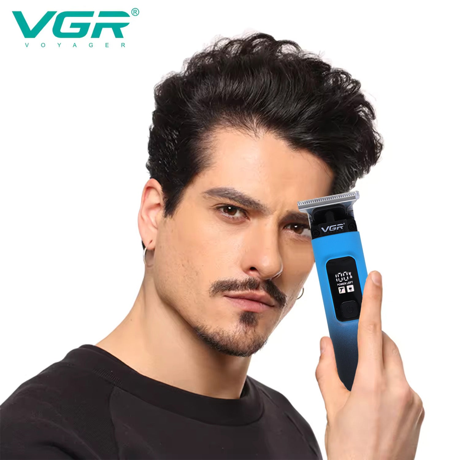 VGR VL-985 Limited Edition Hair Trimmer For Men