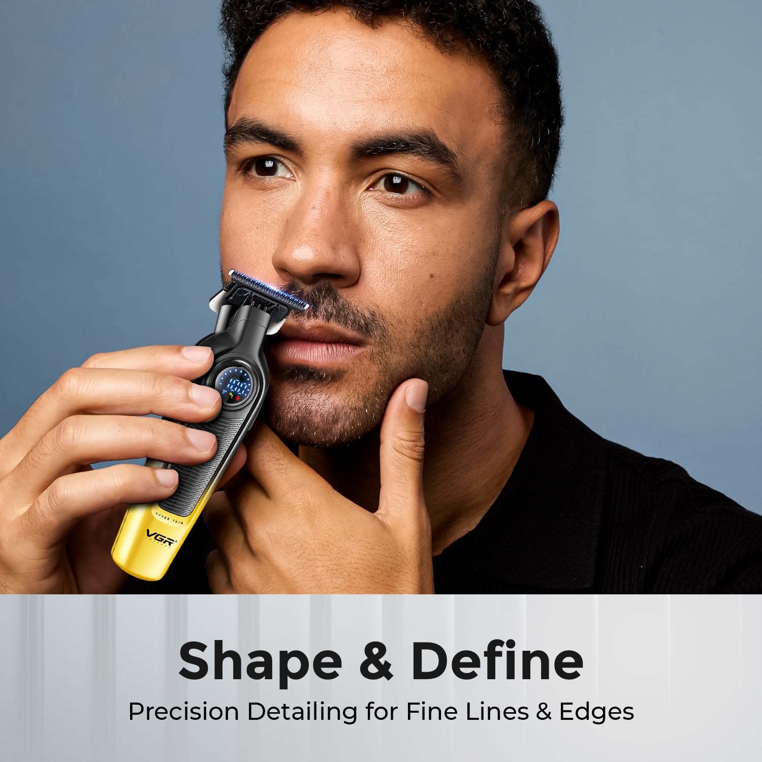 VGR V-996 Professional Hair Trimmer