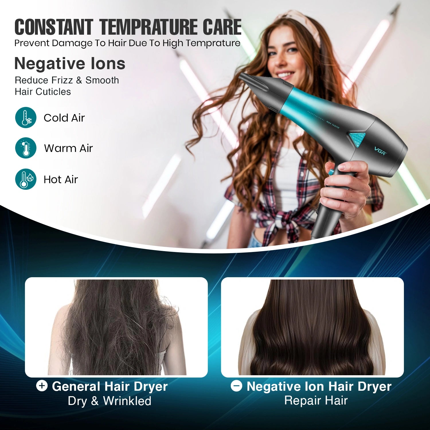 Constant Temprature Care VGR india