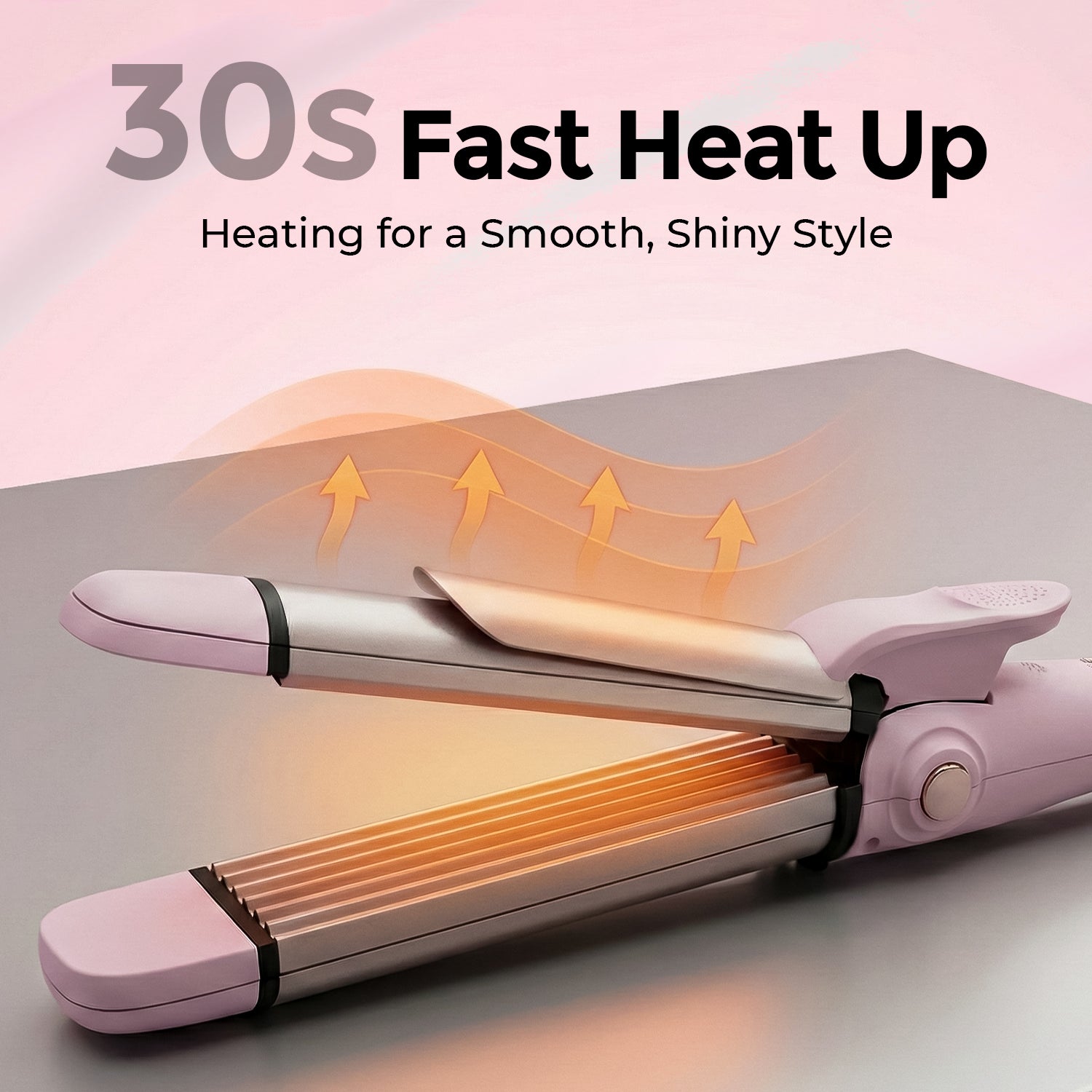 VGR V-570 4-in-1 Hair Straightening