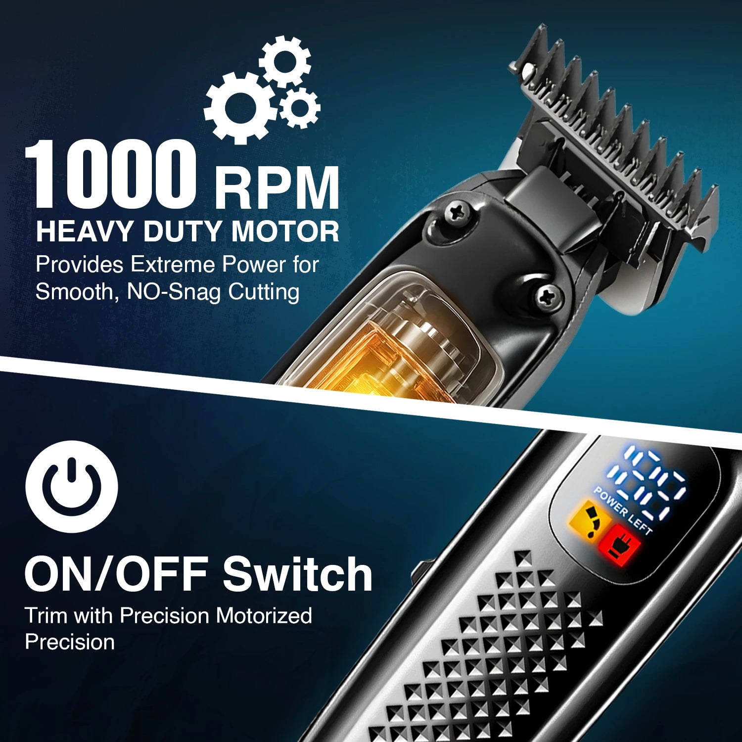 VGR VL-972 Limited Edition Hair Trimmer For Men