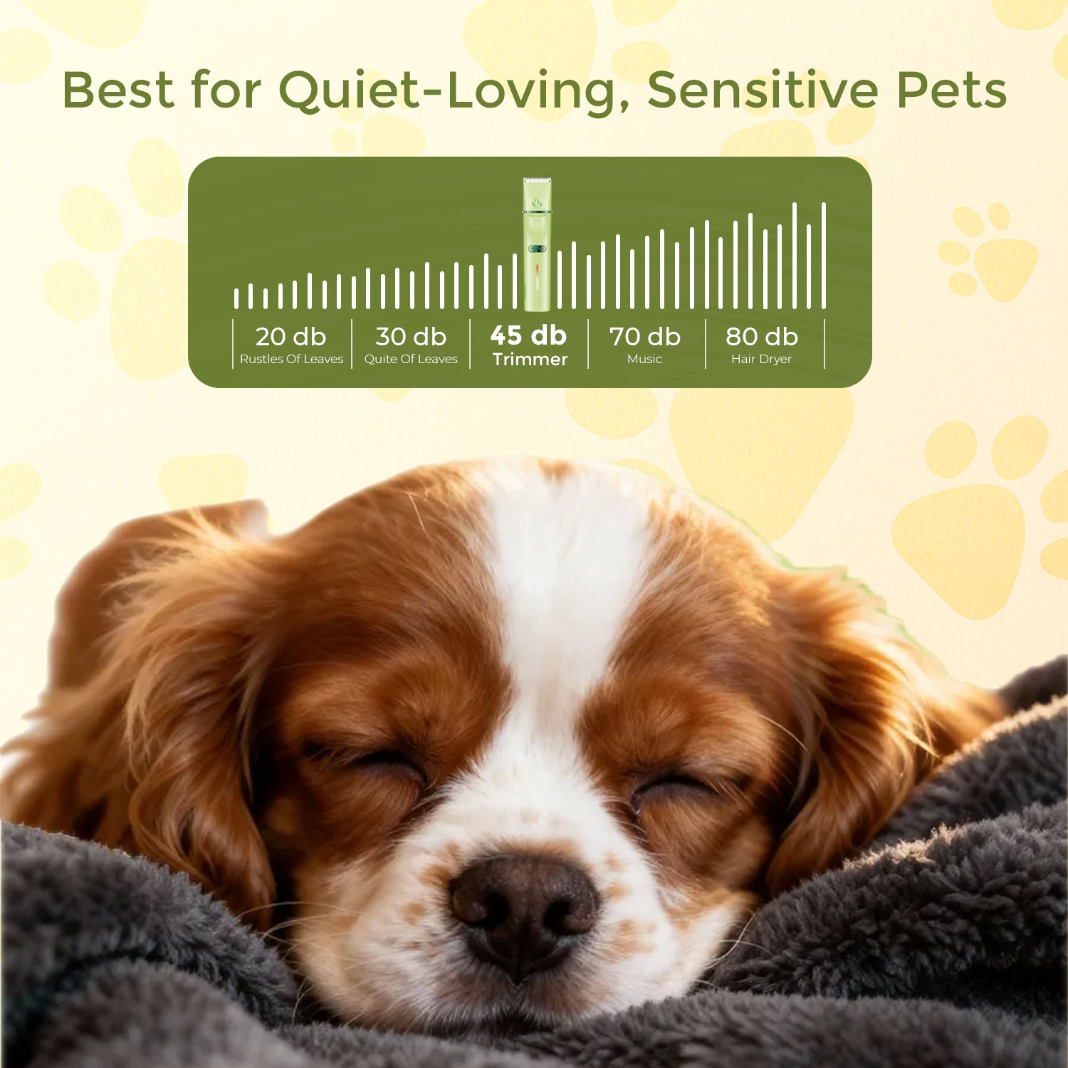 VGR V-219 Professional Pet Trimmer