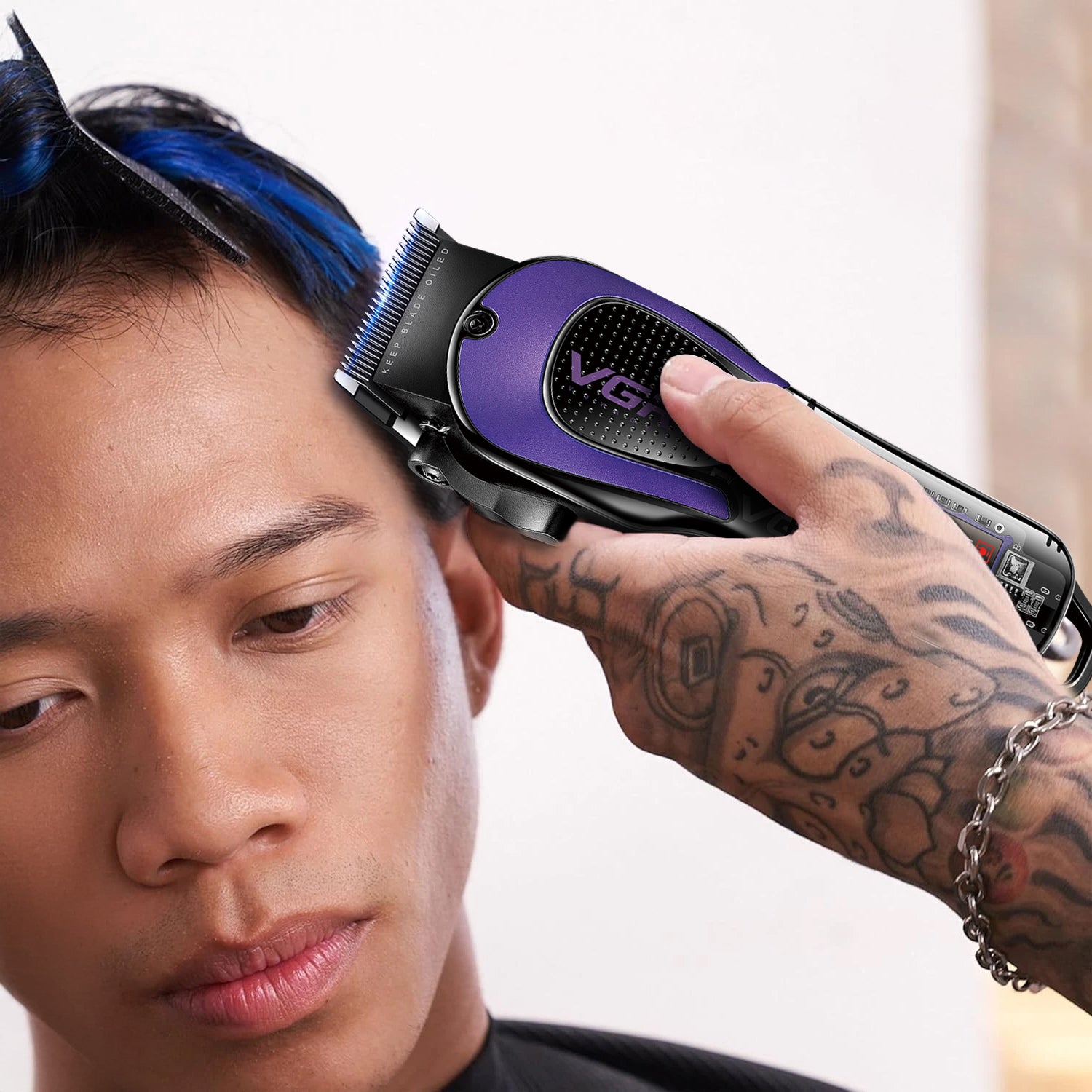 VGR V-692 Professional Hair Clipper