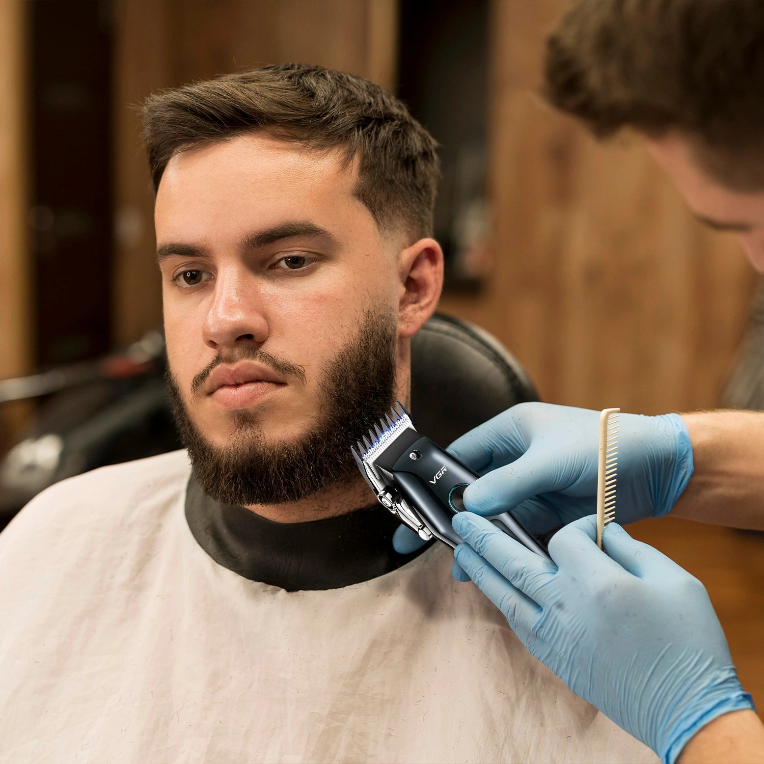 VGR V-969 Professional Trimmer