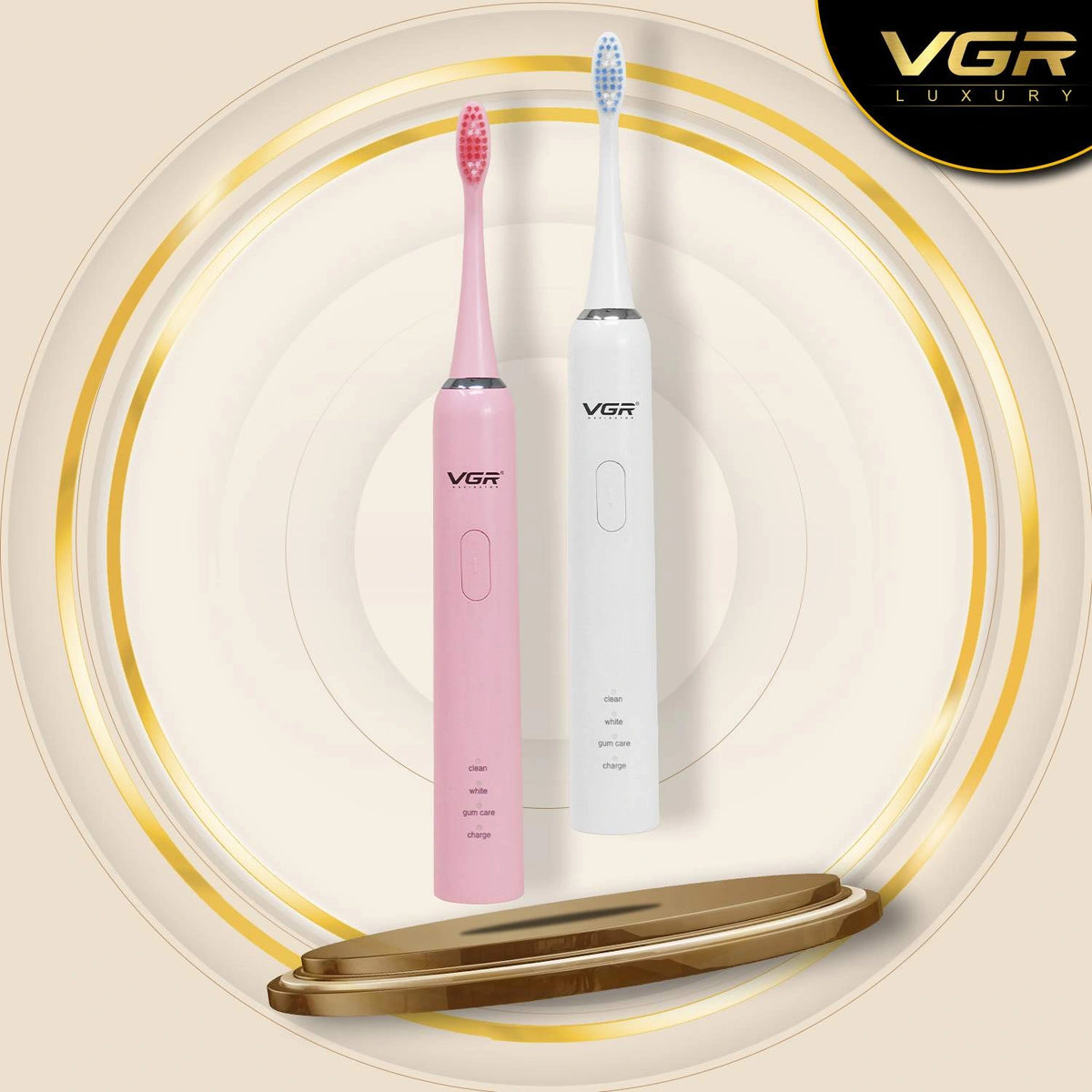 VGR Electric Tooth Brush | Best VGR Electric Brush | V-805