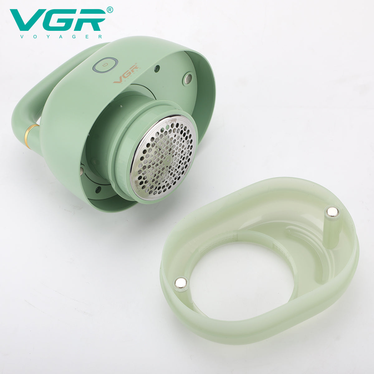 VGR V-818 Professional Lint Remover Lint Roller (Green)