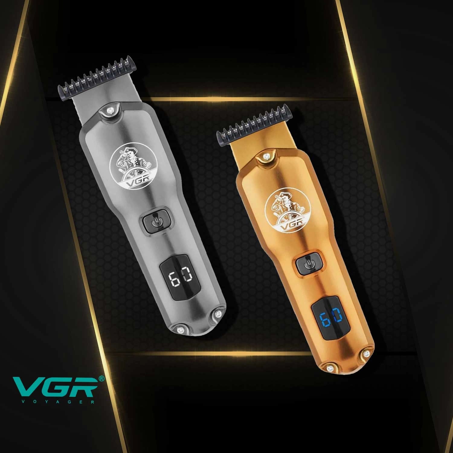 VGR V-927 Hair Trimmer For Men