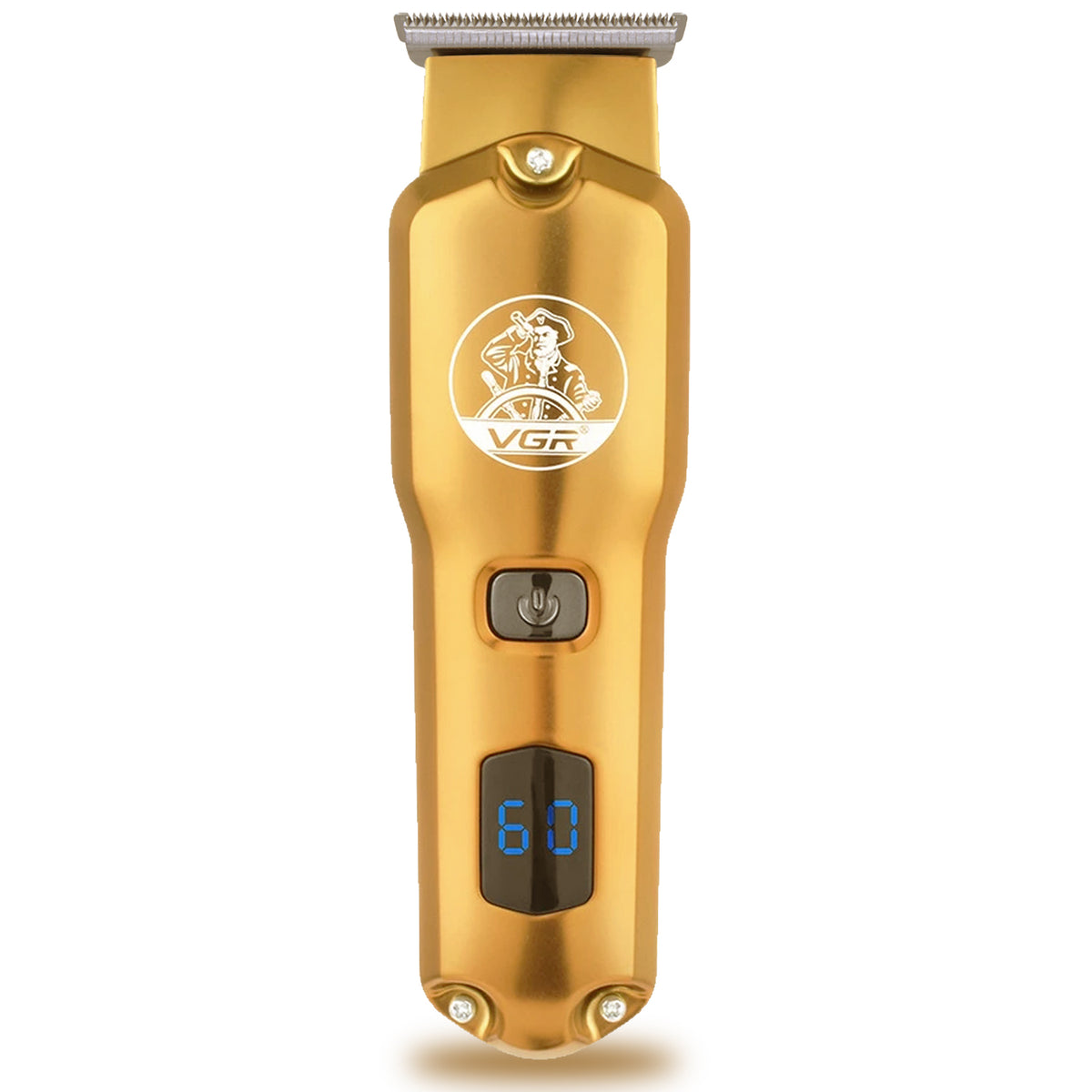VGR V-927 Hair Trimmer For Men, Gold