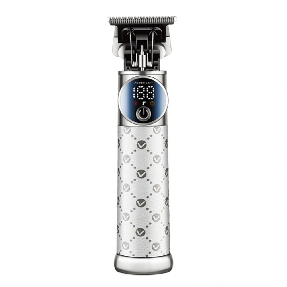 VGR V-942 Professional Hair Trimmer with Ceramic Blades for Men’s Grooming and Salon Use