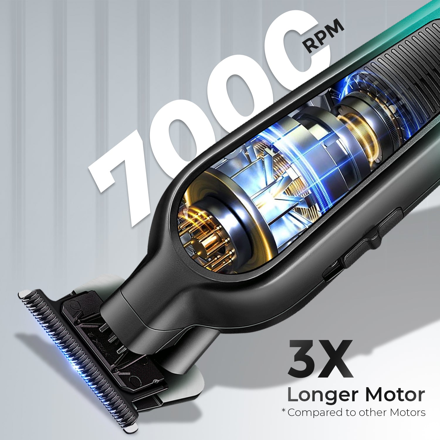 VGR V-996 Professional Hair Trimmer