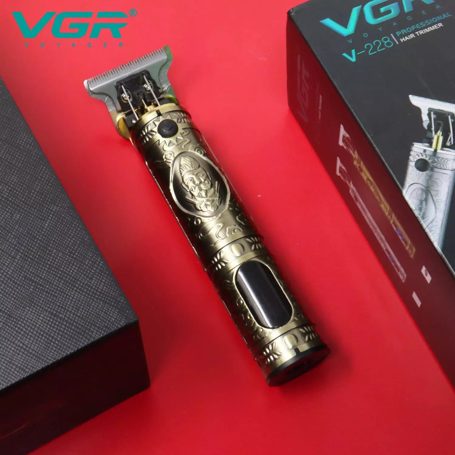 VGR V-228 Hair Trimmer For Men