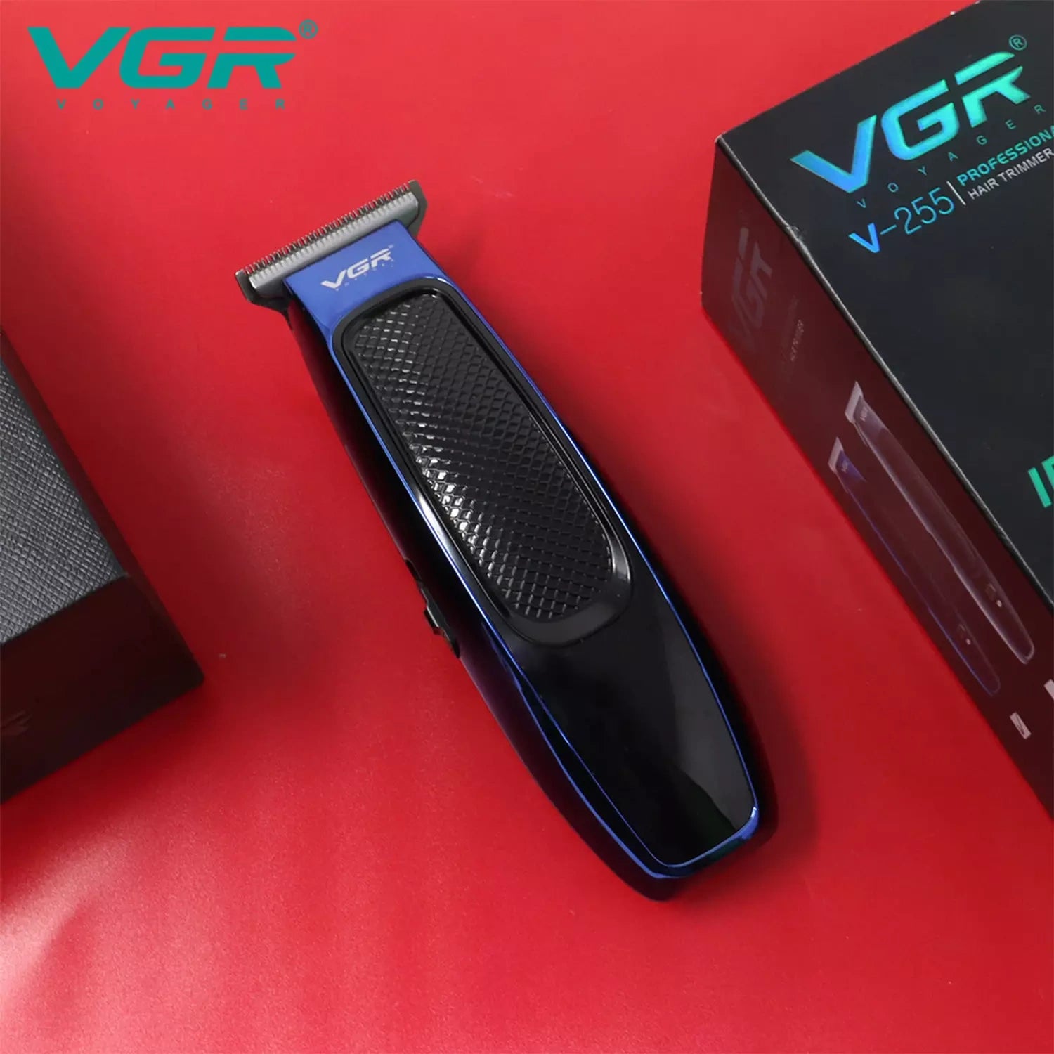 VGR V-255 IPX7 Waterproof Hair Trimmer For Men